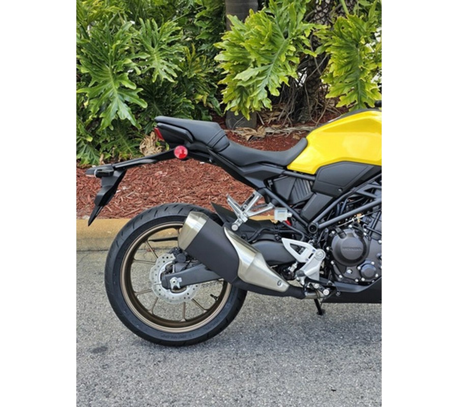 2024 Honda CB300R ABS