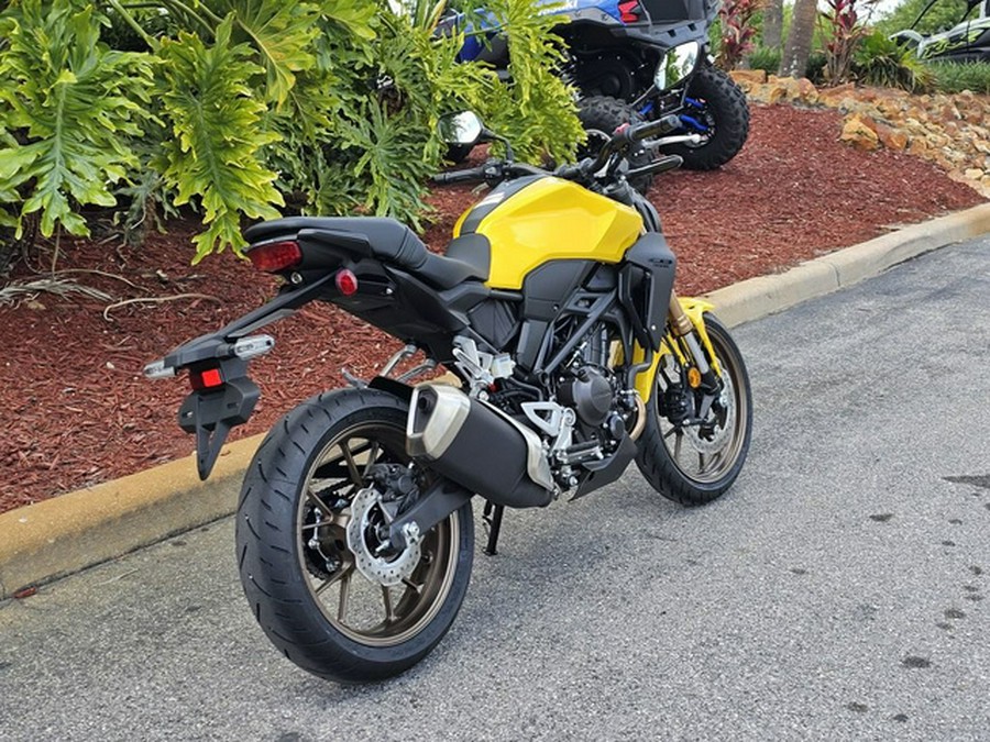 2024 Honda CB300R ABS