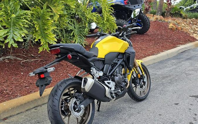 2024 Honda CB300R ABS