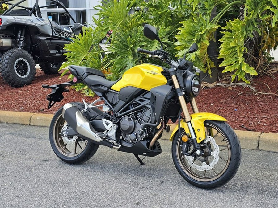 2024 Honda CB300R ABS