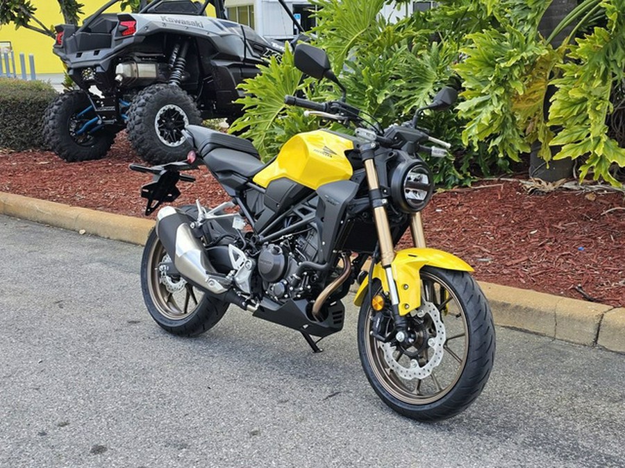 2024 Honda CB300R ABS