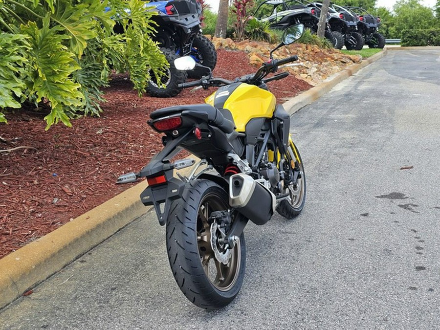 2024 Honda CB300R ABS