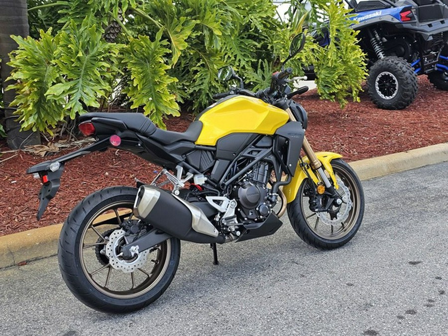 2024 Honda CB300R ABS