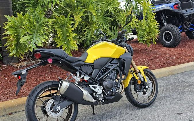 2024 Honda CB300R ABS