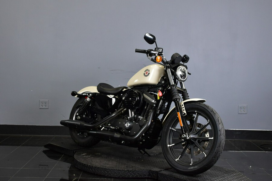 2022 Harley-Davidson Iron 883