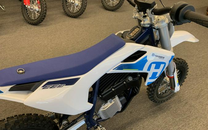 2024 Husqvarna EE 3