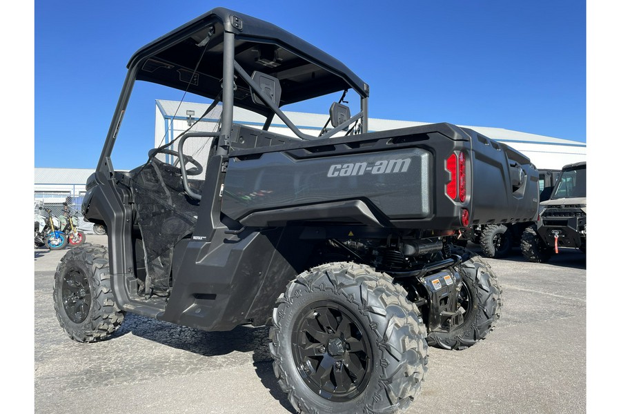 2024 Can-Am DEFENDER XT HD9