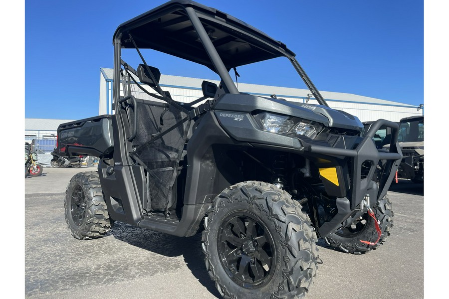 2024 Can-Am DEFENDER XT HD9