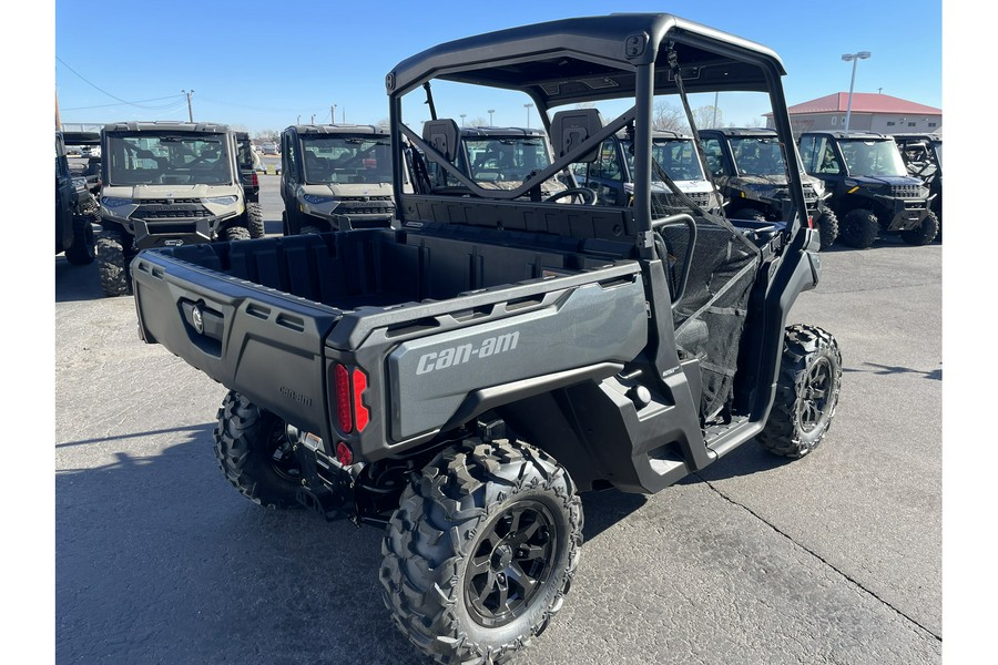 2024 Can-Am DEFENDER XT HD9