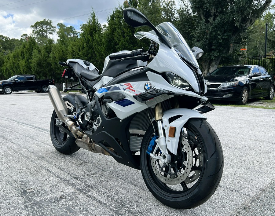 2024 BMW S 1000 RR