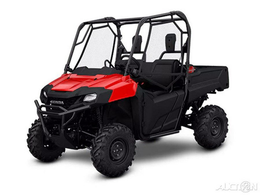 2025 Honda Pioneer 700 Base