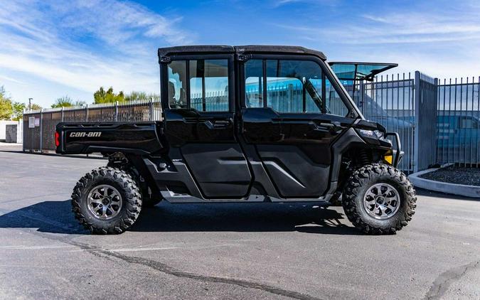 2024 Can-Am® Defender MAX Lone Star Cab HD10