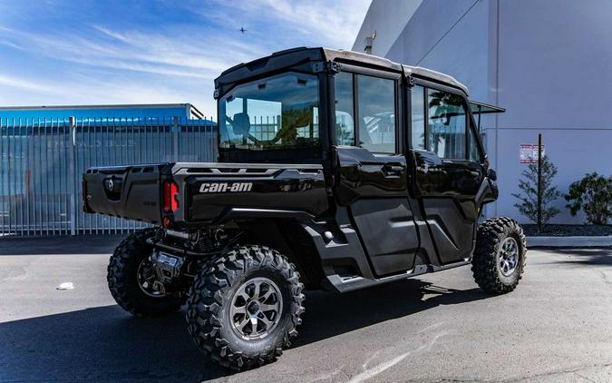 2024 Can-Am® Defender MAX Lone Star Cab HD10