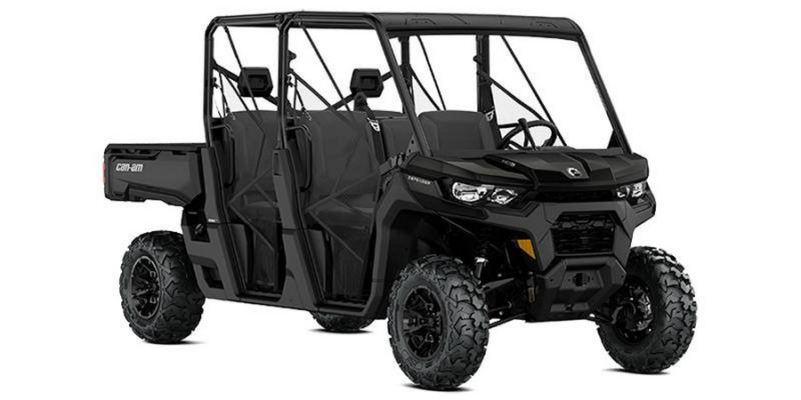 2025 Can-Am Defender MAX DPS HD10