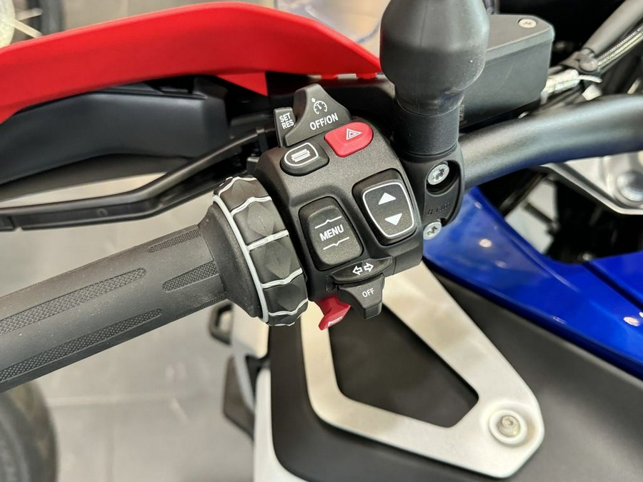 2025 BMW R 1300 GS Adventure Style GS Trophy