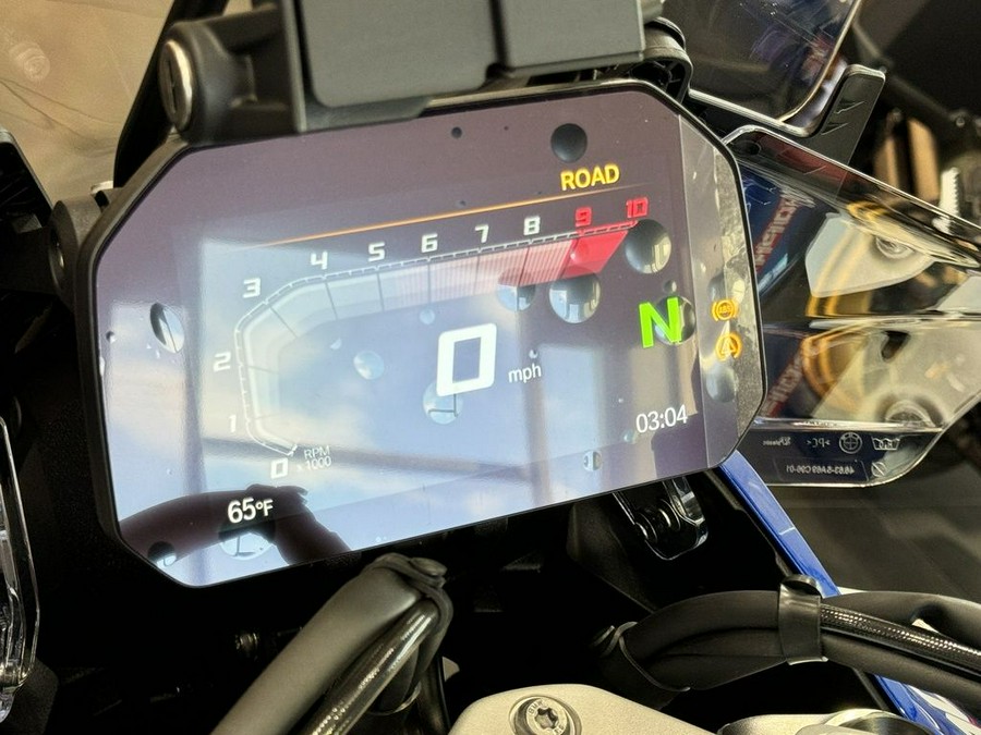 2025 BMW R 1300 GS Adventure Style GS Trophy