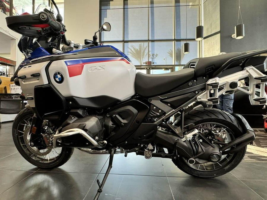 2025 BMW R 1300 GS Adventure Style GS Trophy