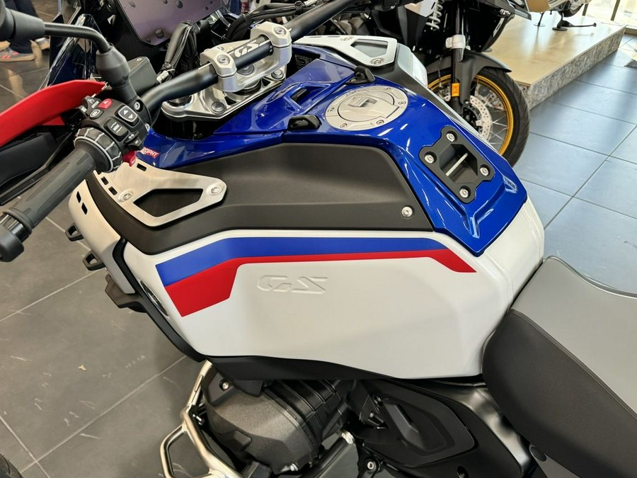 2025 BMW R 1300 GS Adventure Style GS Trophy