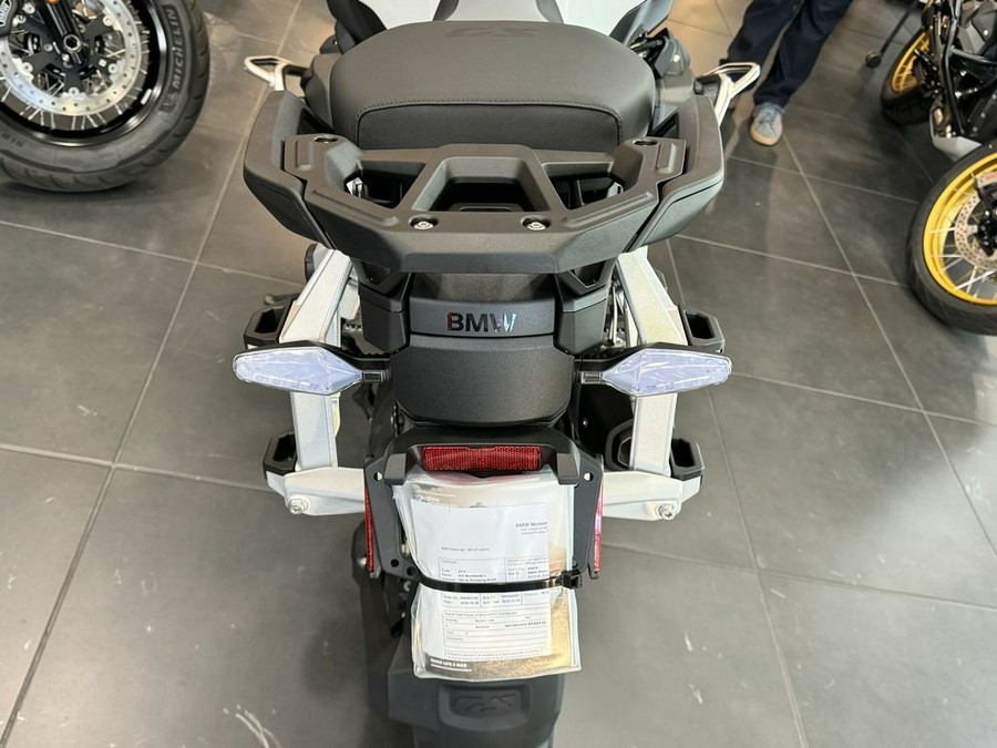 2025 BMW R 1300 GS Adventure Style GS Trophy