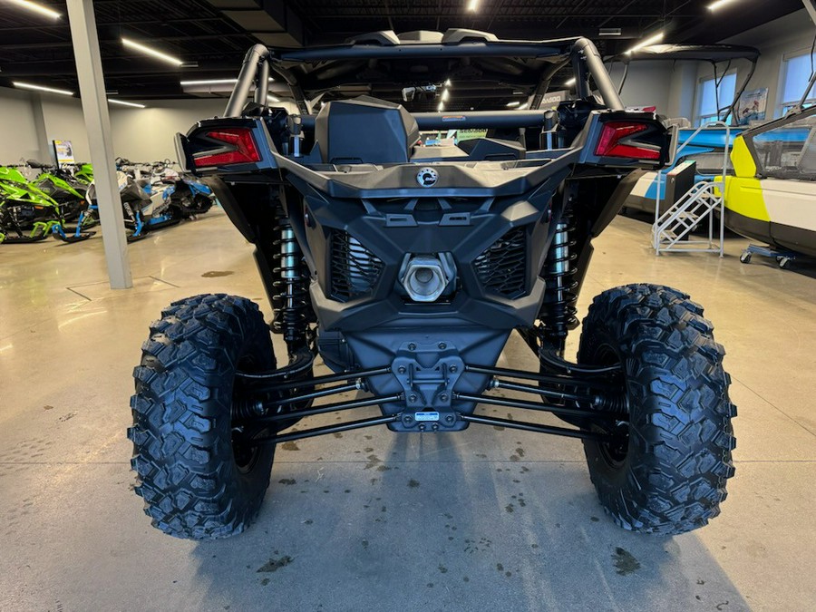 2025 Can-Am Maverick X3 X ds 64" with Smart-Shox TURBO RR