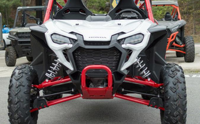2025 Honda Talon 1000R FOX Live Valve