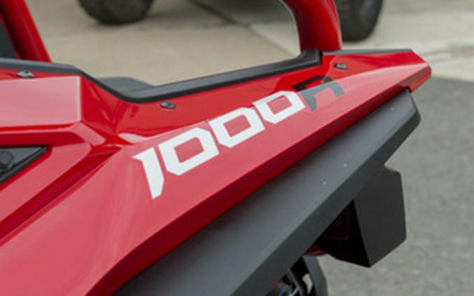 2025 Honda Talon 1000R FOX Live Valve