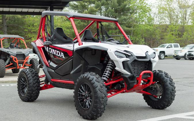 2025 Honda Talon 1000R FOX Live Valve