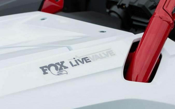 2025 Honda Talon 1000R FOX Live Valve