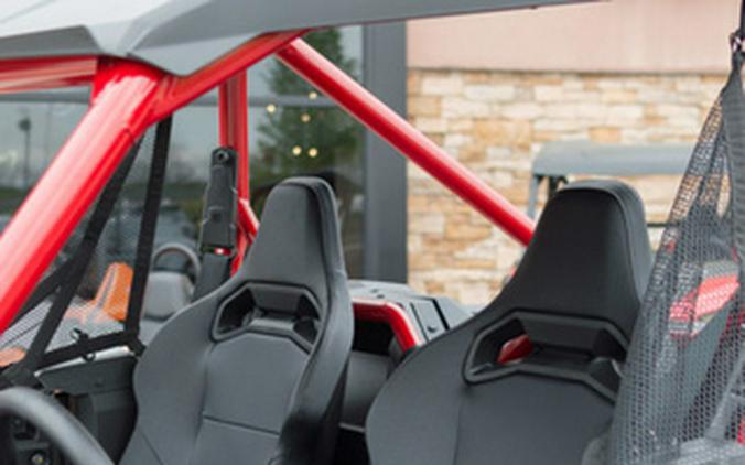 2025 Honda Talon 1000R FOX Live Valve