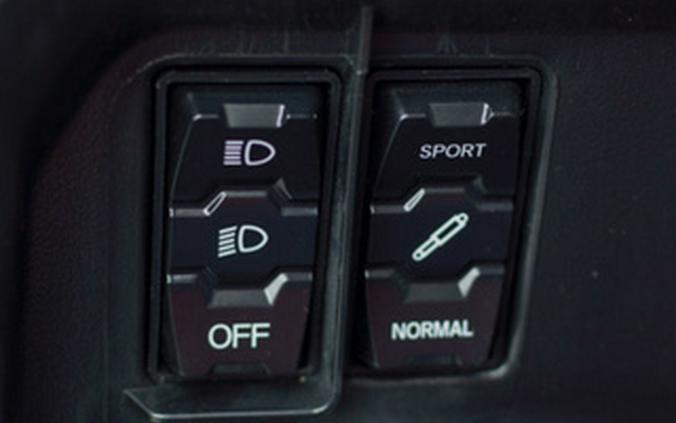 2025 Honda Talon 1000R FOX Live Valve