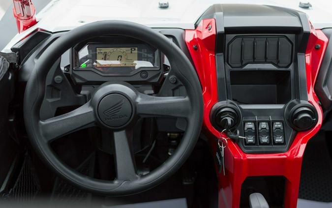 2025 Honda Talon 1000R FOX Live Valve