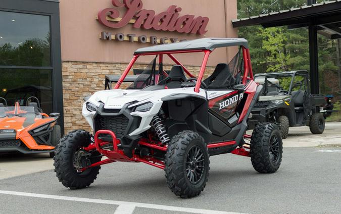 2025 Honda Talon 1000R FOX Live Valve