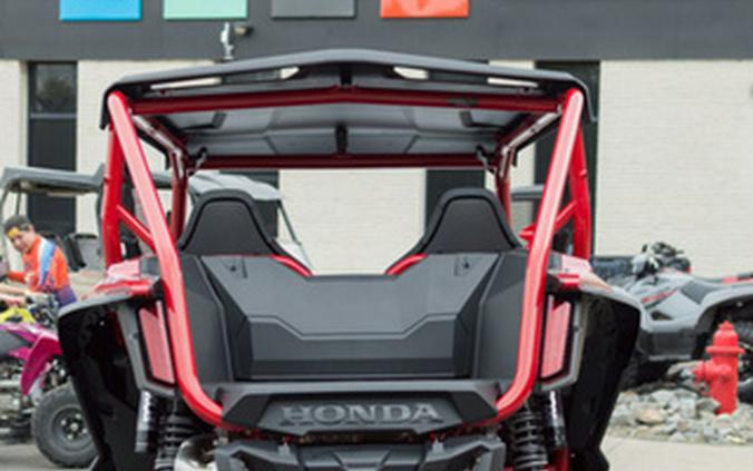 2025 Honda Talon 1000R FOX Live Valve