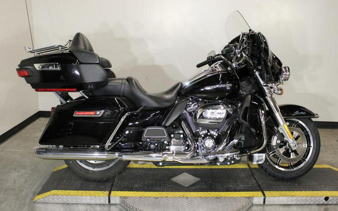 2018 Harley-Davidson® FLHTK - Ultra Limited