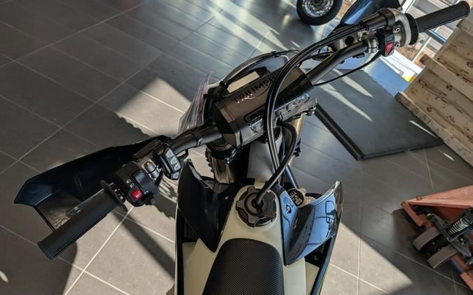 2026 Triumph TF 450-E