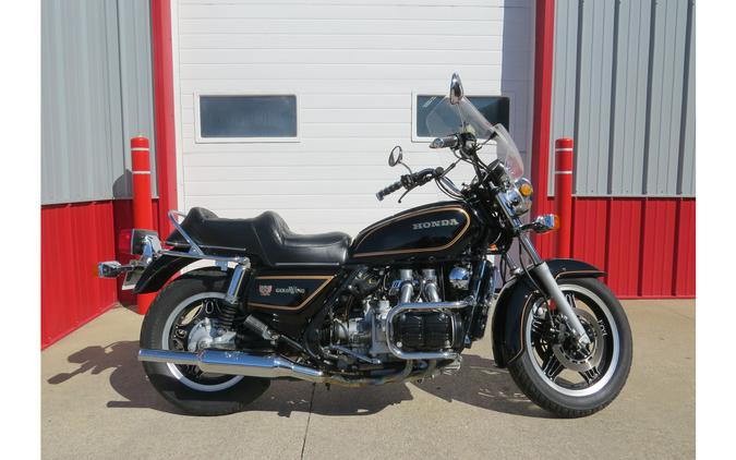 1982 Honda GL1100