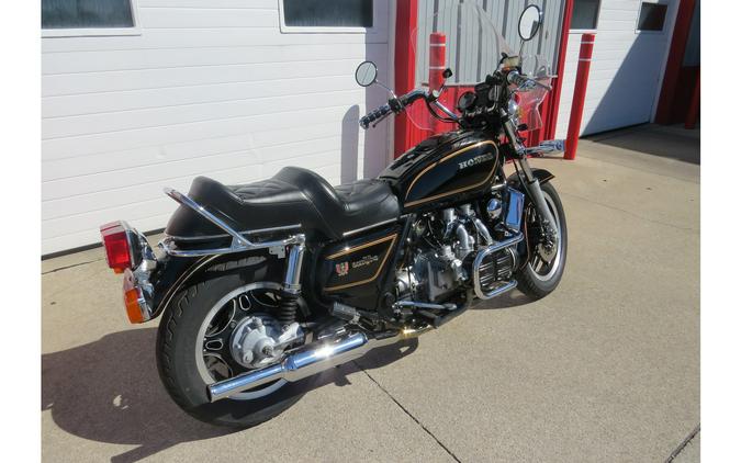 1982 Honda GL1100