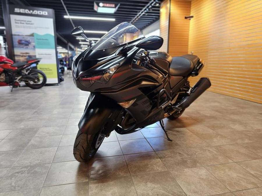 2023 Kawasaki Ninja® ZX™-14R ABS