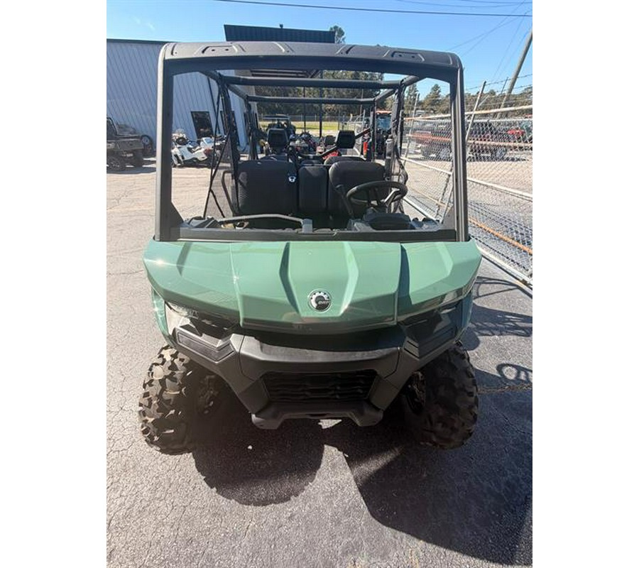 2025 Can-Am Defender MAX HD7