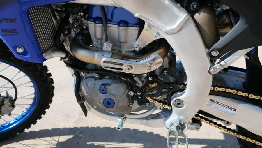 New 2026 YAMAHA YZ450F