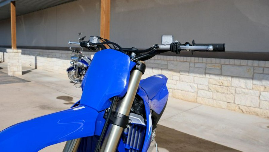 New 2026 YAMAHA YZ450F