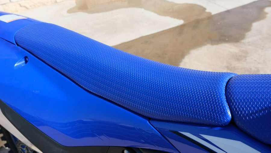 New 2026 YAMAHA YZ450F