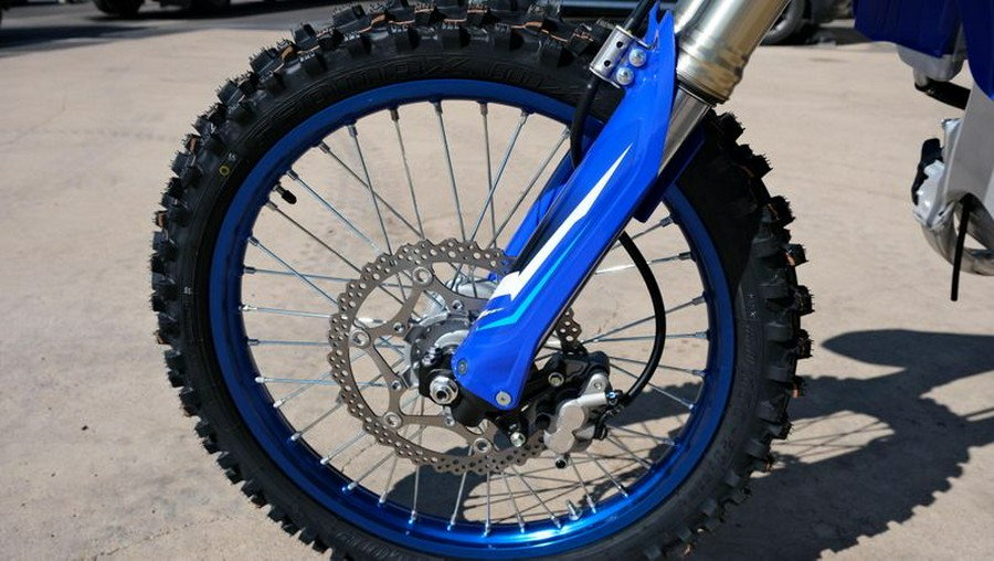 New 2026 YAMAHA YZ450F