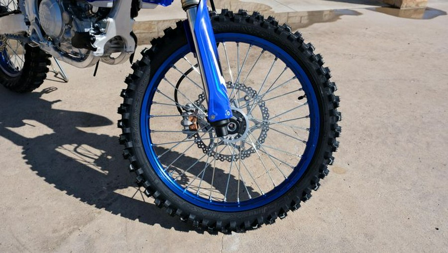 New 2026 YAMAHA YZ450F