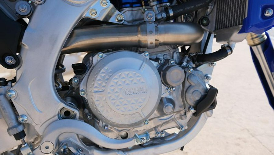 New 2026 YAMAHA YZ450F