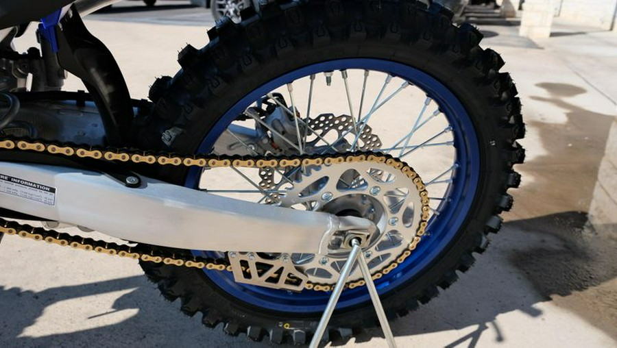 New 2026 YAMAHA YZ450F