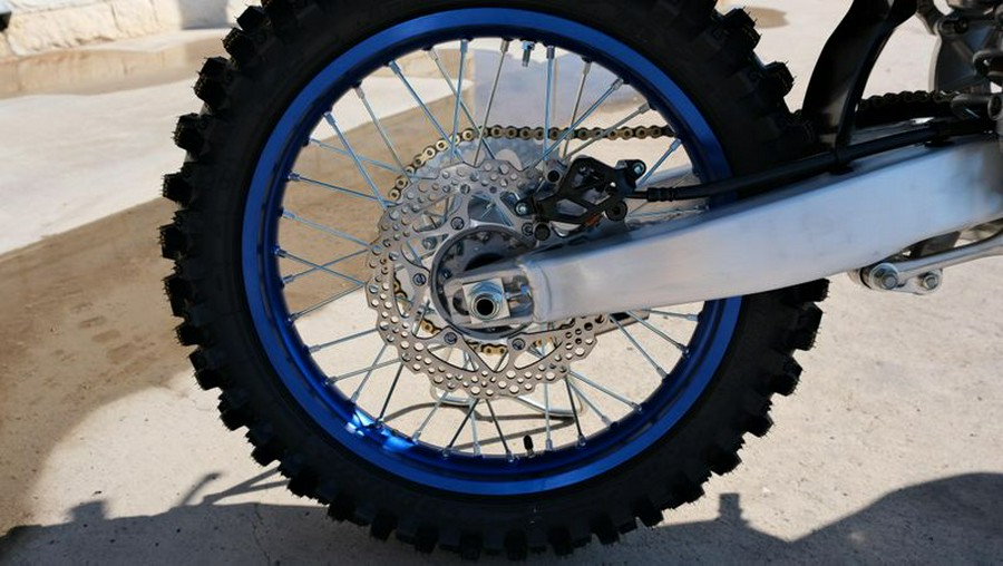 New 2026 YAMAHA YZ450F