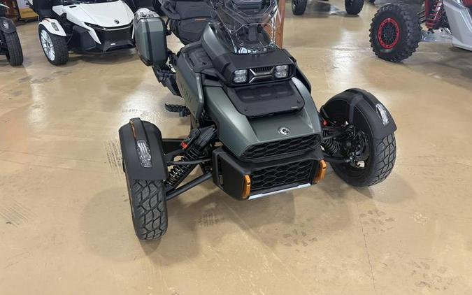 2026 Can-Am® Canyon Redrock