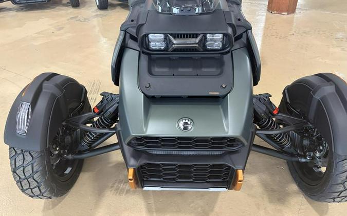 2026 Can-Am® Canyon Redrock