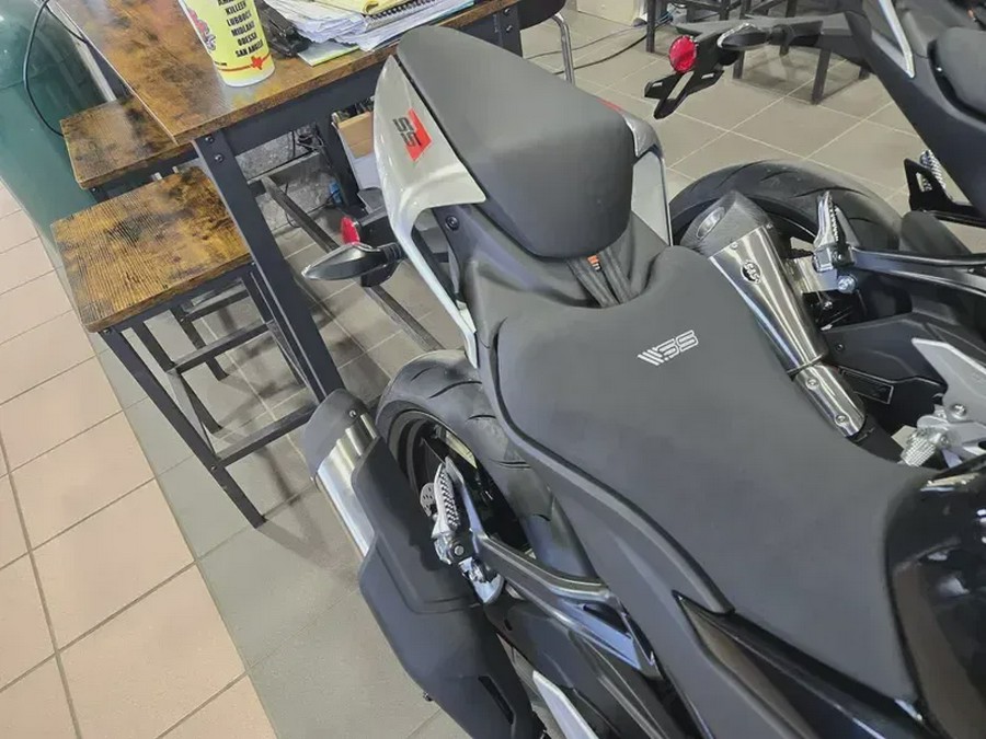 New 2025 CFMOTO 450SS